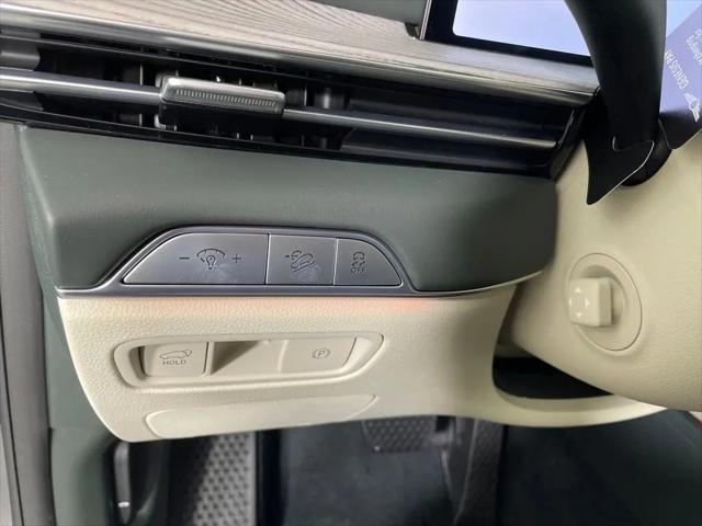 2026 Genesis GV80 3.5T Prestige AWD