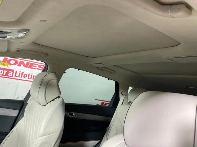 2026 Genesis GV80 3.5T Prestige AWD