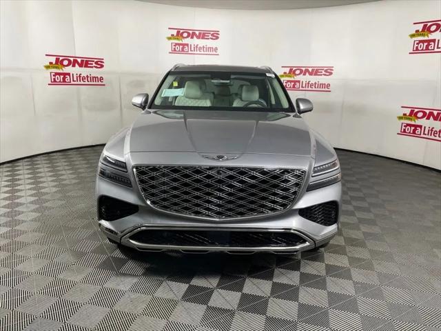 2026 Genesis GV80 3.5T Prestige AWD