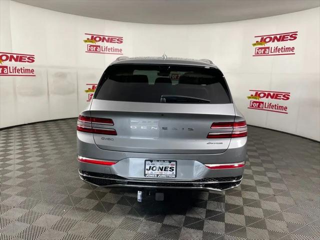 2026 Genesis GV80 3.5T Prestige AWD