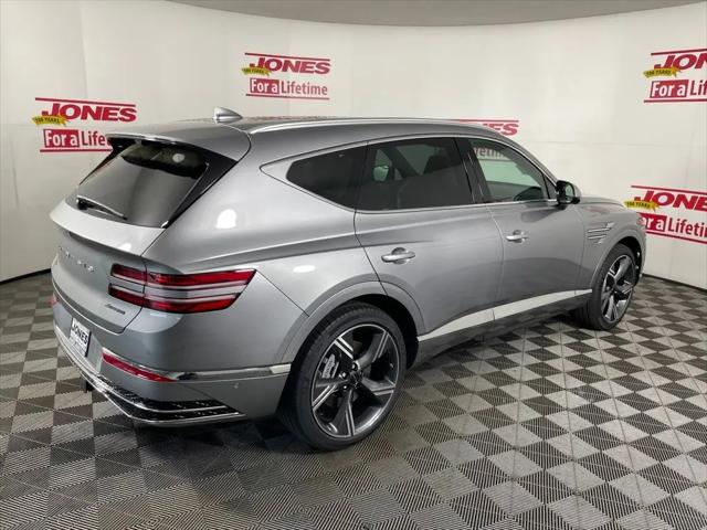 2026 Genesis GV80 3.5T Prestige AWD