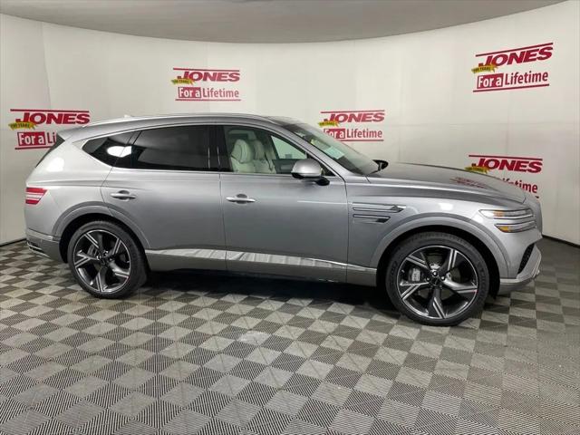 2026 Genesis GV80 3.5T Prestige AWD