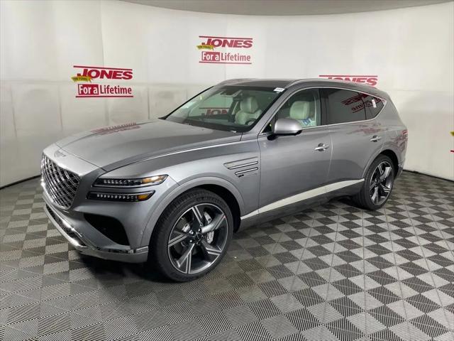 2026 Genesis GV80 3.5T Prestige AWD
