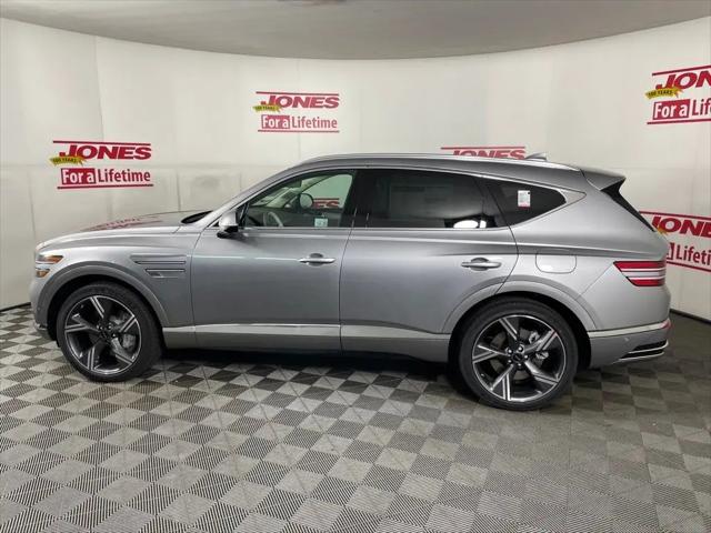 2026 Genesis GV80 3.5T Prestige AWD