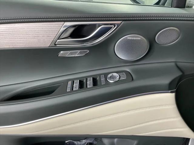 2026 Genesis GV80 3.5T Prestige AWD
