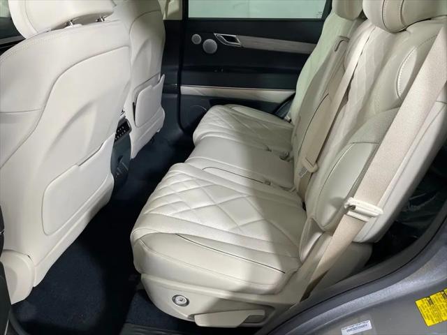 2026 Genesis GV80 3.5T Prestige AWD