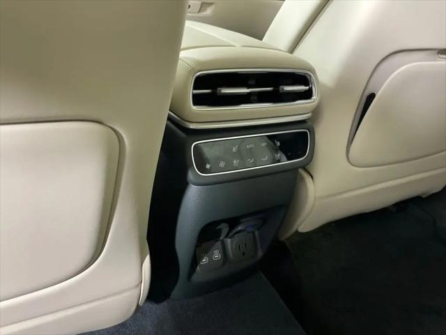 2026 Genesis GV80 3.5T Prestige AWD