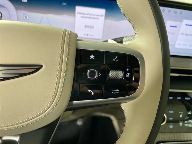 2026 Genesis GV80 3.5T Prestige AWD