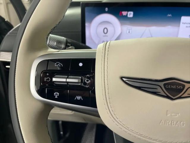 2026 Genesis GV80 3.5T Prestige AWD