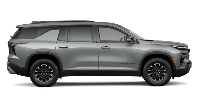 2026 Chevrolet Traverse AWD Z71