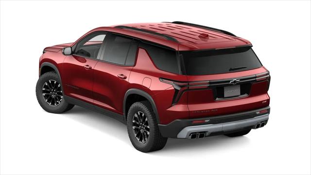 2026 Chevrolet Traverse AWD Z71
