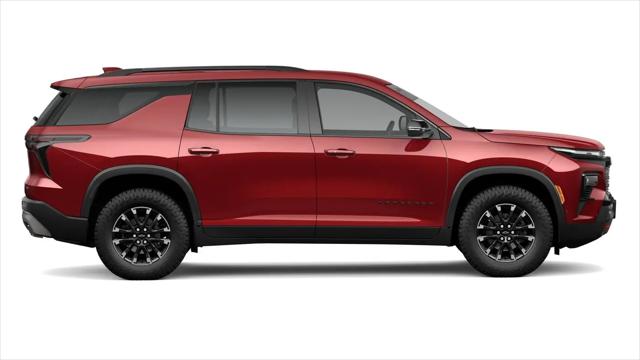 2026 Chevrolet Traverse AWD Z71