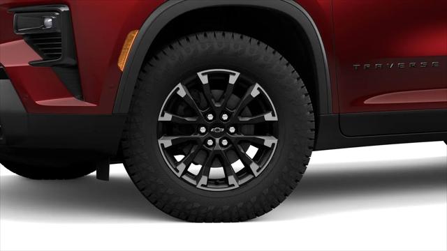 2026 Chevrolet Traverse AWD Z71