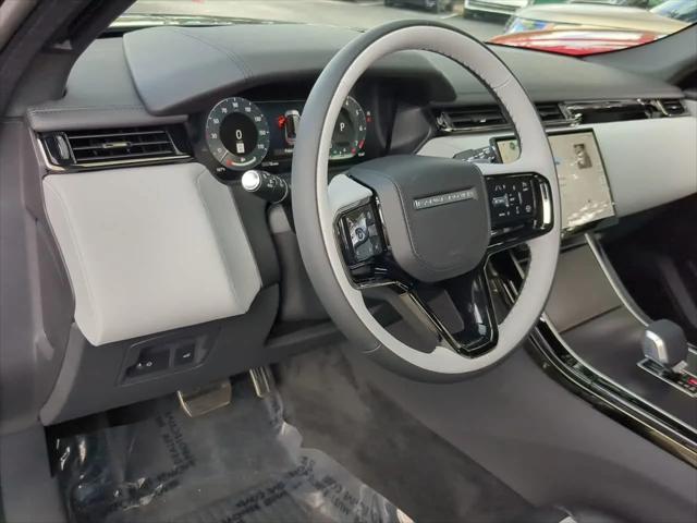 2026 Land Rover Range Rover Velar P250 Dynamic SE