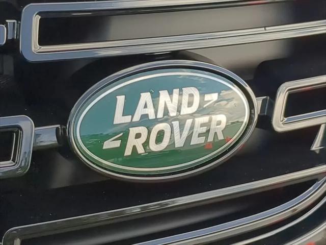 2026 Land Rover Range Rover Velar P250 Dynamic SE