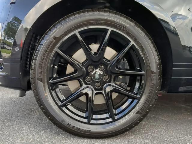 2026 Land Rover Range Rover Velar P250 Dynamic SE