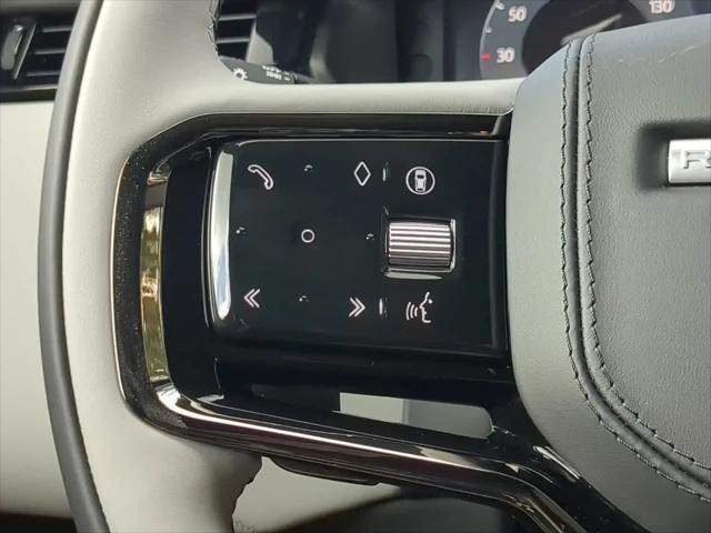 2026 Land Rover Range Rover Velar P250 Dynamic SE