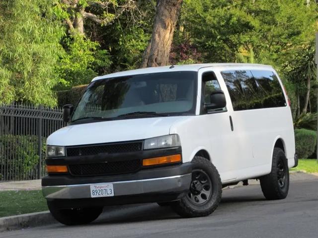 2014 Chevrolet Express LT for sale in Sherman Oaks, CA