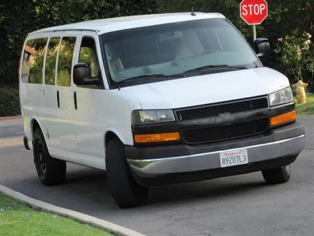 2014 Chevrolet Express LT