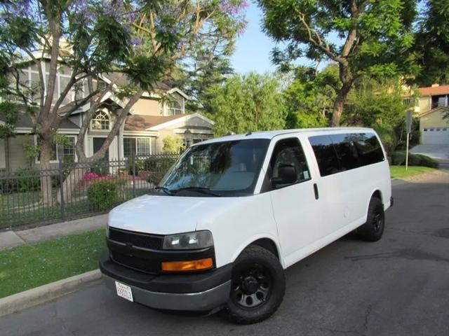 2014 Chevrolet Express LT