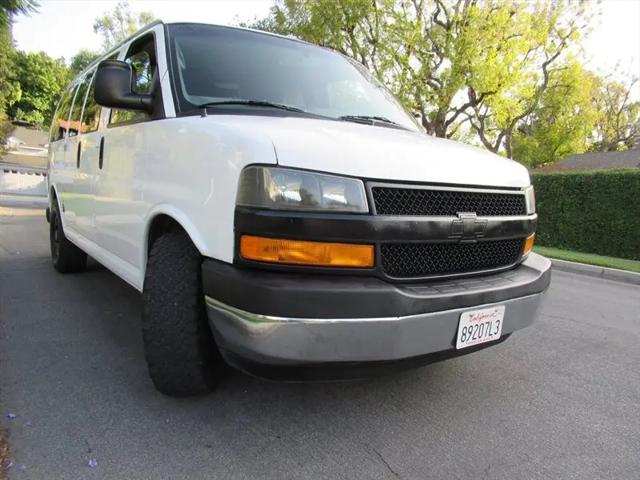 2014 Chevrolet Express LT