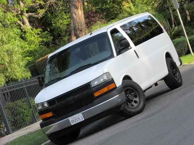 2014 Chevrolet Express LT