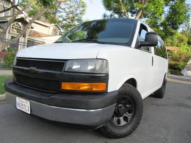 2014 Chevrolet Express LT