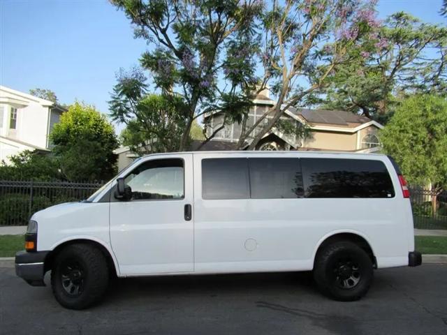 2014 Chevrolet Express LT