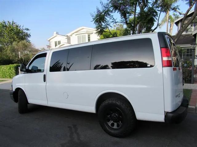 2014 Chevrolet Express LT