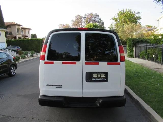 2014 Chevrolet Express LT