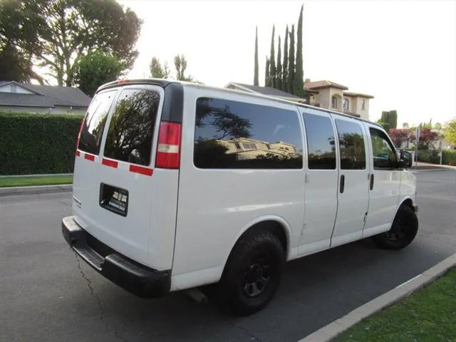 2014 Chevrolet Express LT