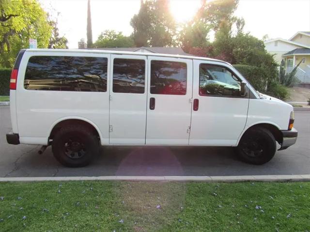 2014 Chevrolet Express LT