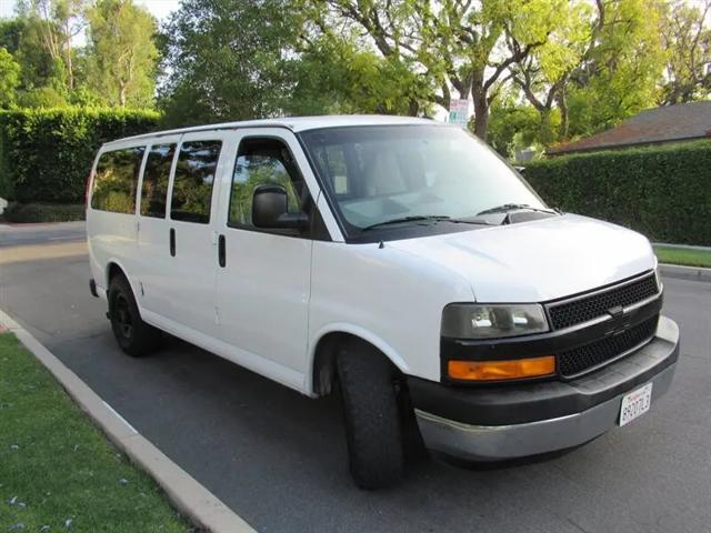 2014 Chevrolet Express LT