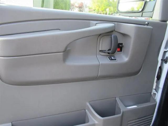 2014 Chevrolet Express LT