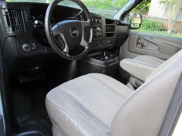 2014 Chevrolet Express LT
