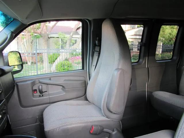 2014 Chevrolet Express LT