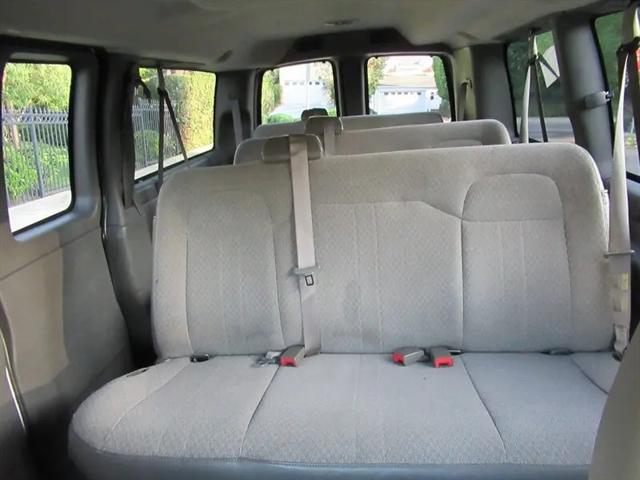 2014 Chevrolet Express LT