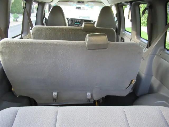 2014 Chevrolet Express LT