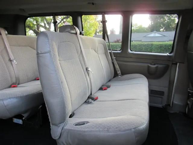 2014 Chevrolet Express LT