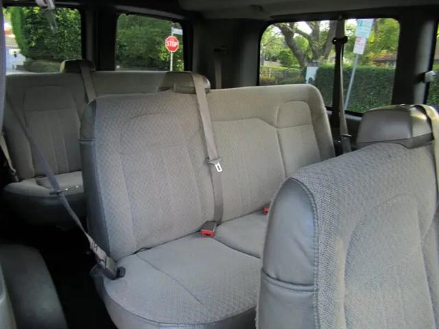 2014 Chevrolet Express LT