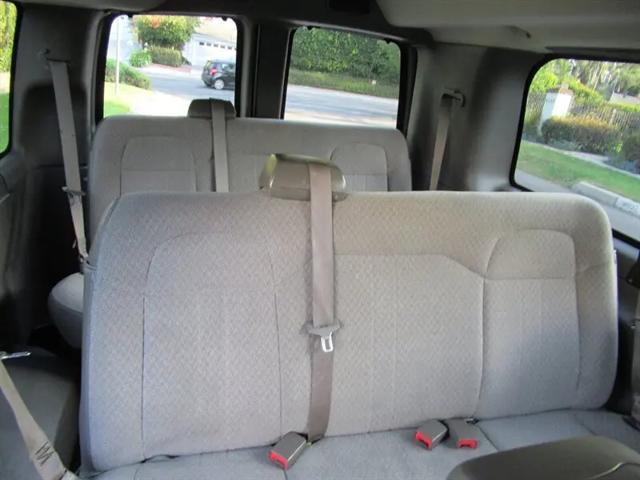 2014 Chevrolet Express LT