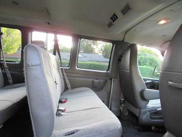 2014 Chevrolet Express LT