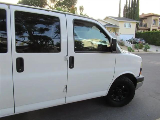 2014 Chevrolet Express LT