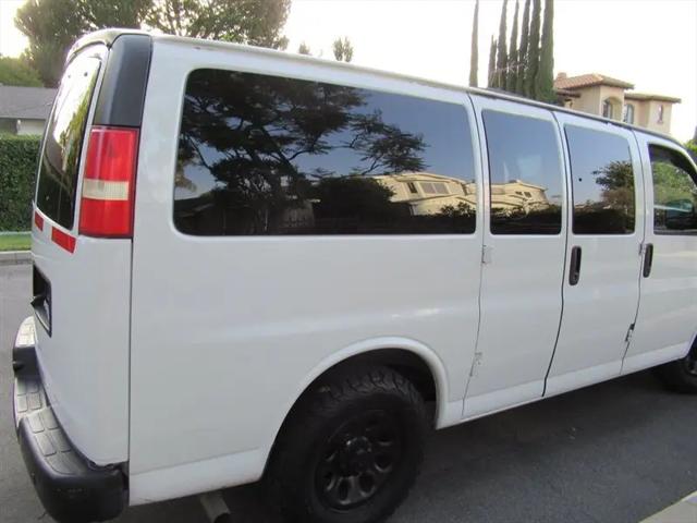 2014 Chevrolet Express LT