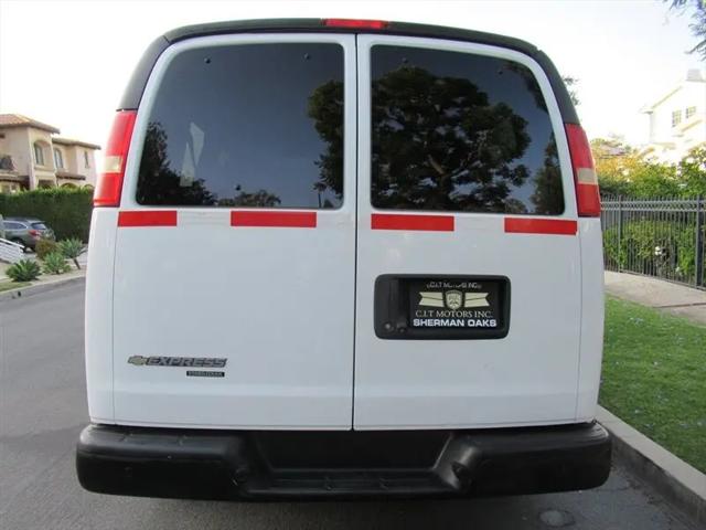 2014 Chevrolet Express LT