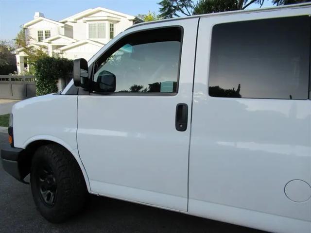 2014 Chevrolet Express LT