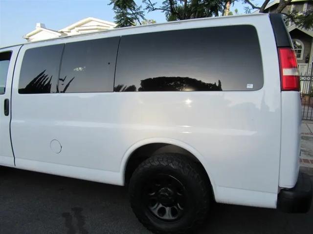 2014 Chevrolet Express LT