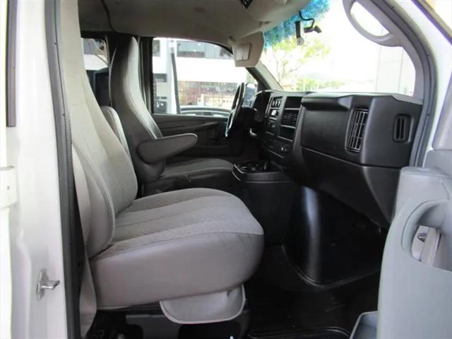 2014 Chevrolet Express LT
