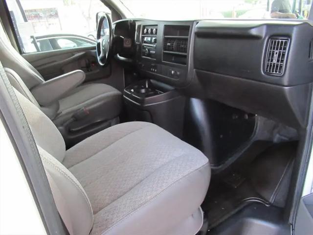 2014 Chevrolet Express LT