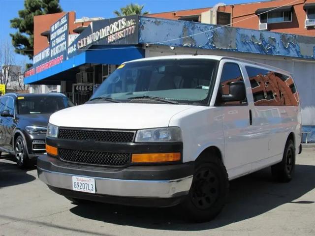 2014 Chevrolet Express LT